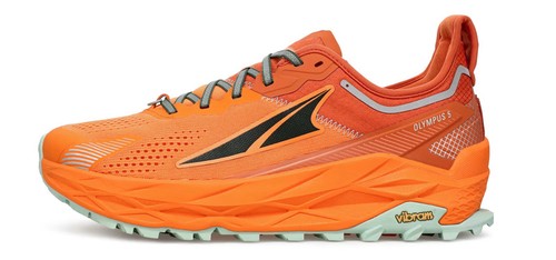 Altra olympus trail running - 5,