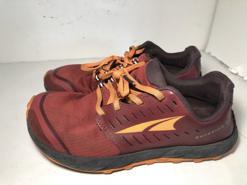 Altra superior womens maroon - altra, 5